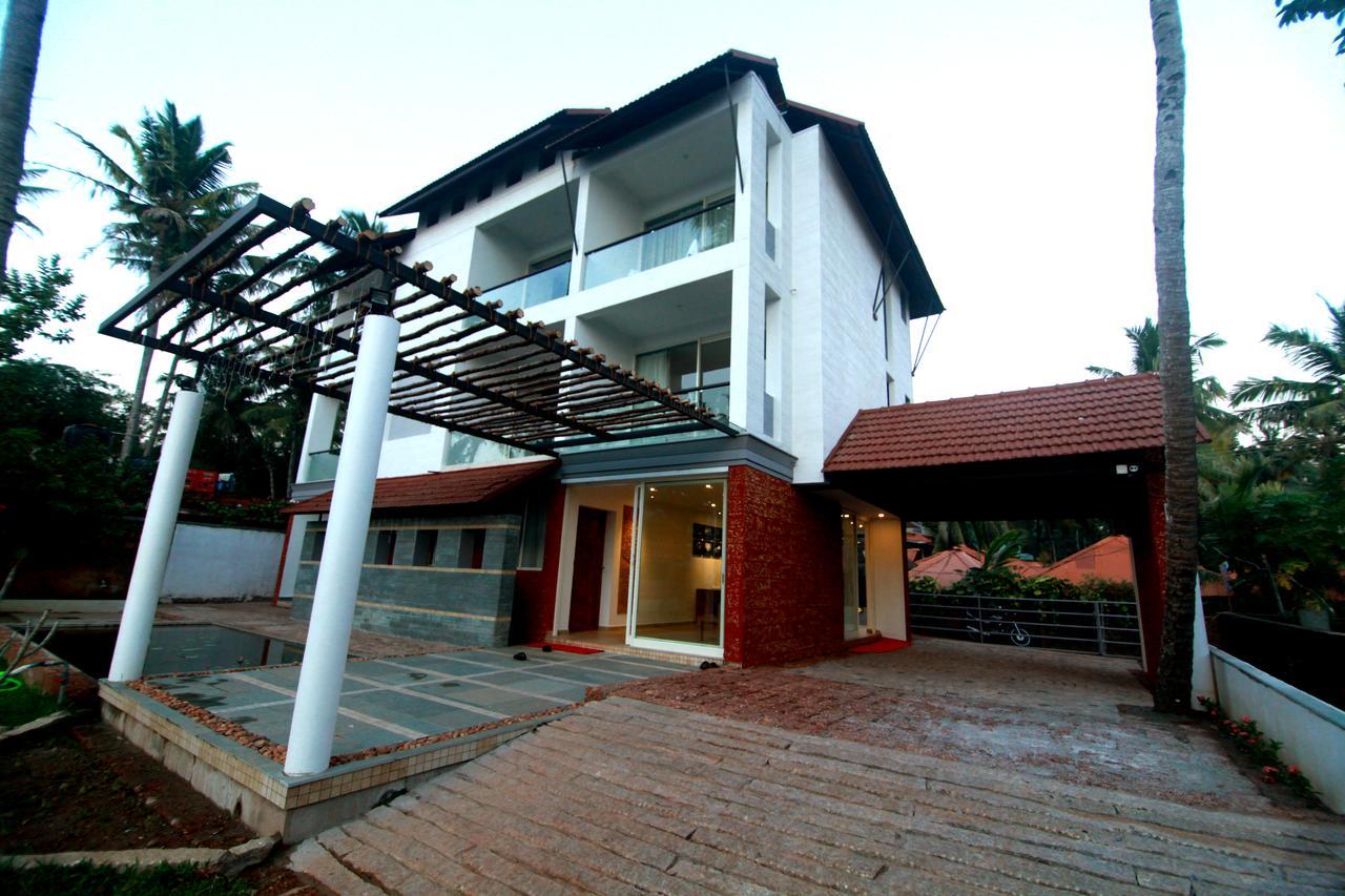 Palan Beach Resort Varkala Kültér fotó
