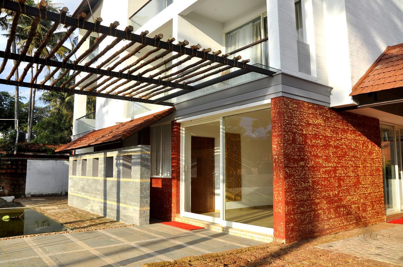 Palan Beach Resort Varkala Kültér fotó