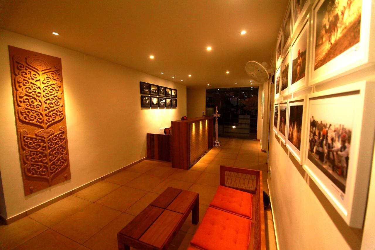 Palan Beach Resort Varkala Kültér fotó