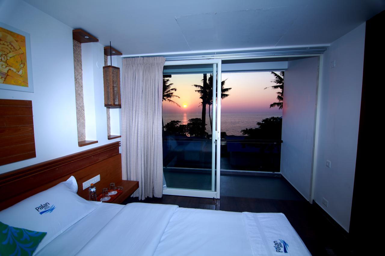 Palan Beach Resort Varkala Kültér fotó