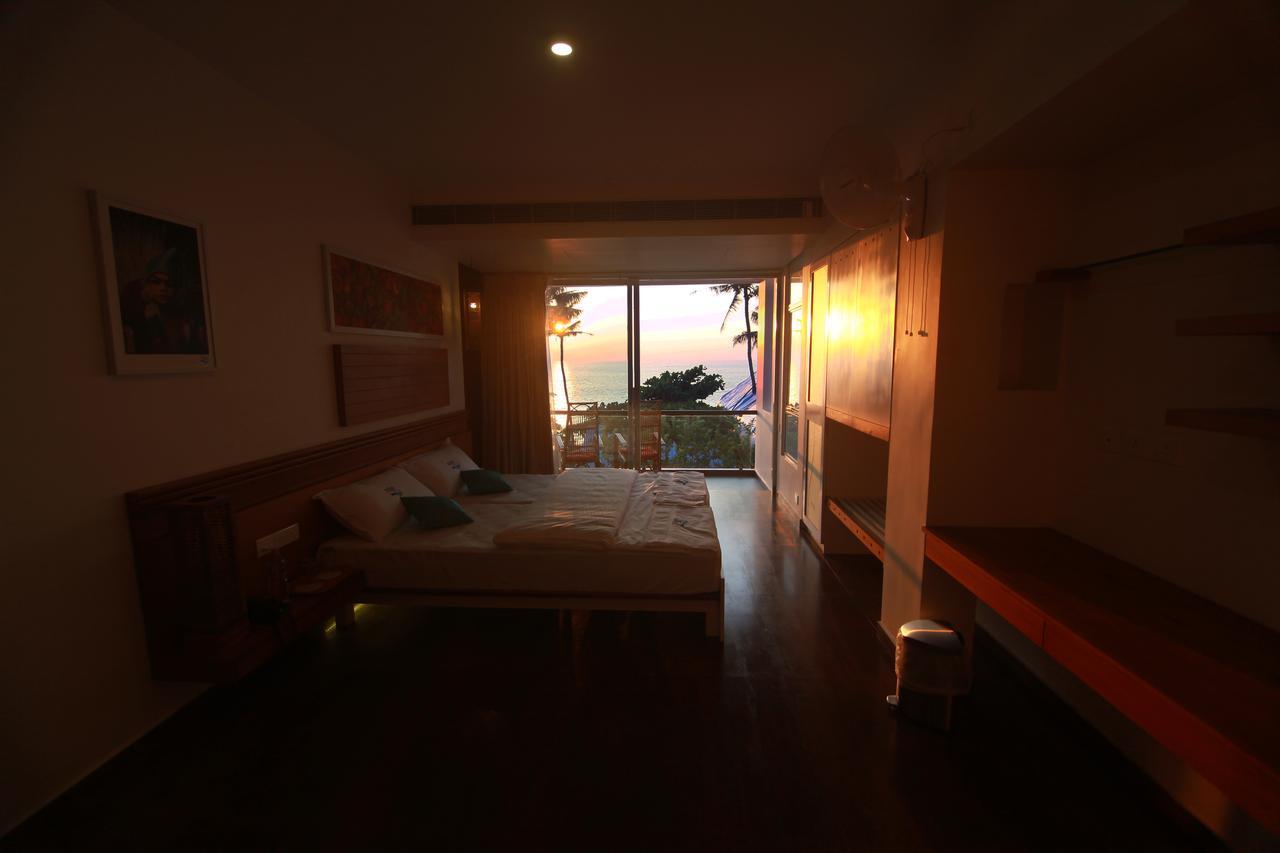Palan Beach Resort Varkala Kültér fotó