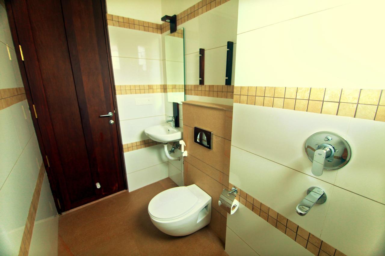 Palan Beach Resort Varkala Kültér fotó