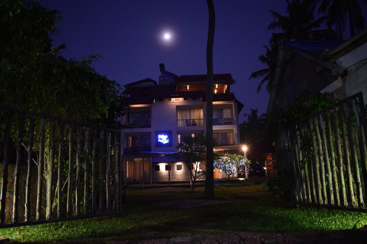 Palan Beach Resort Varkala Kültér fotó