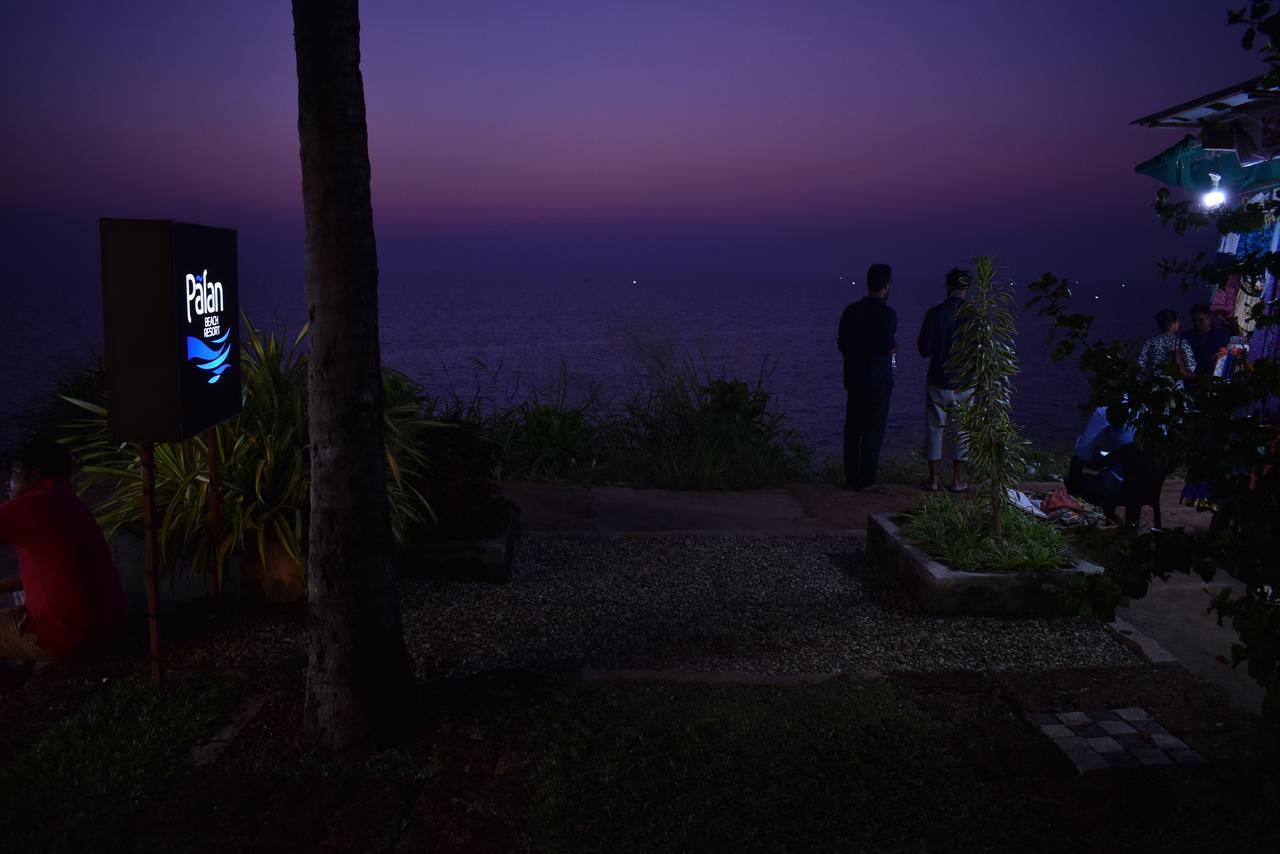 Palan Beach Resort Varkala Kültér fotó